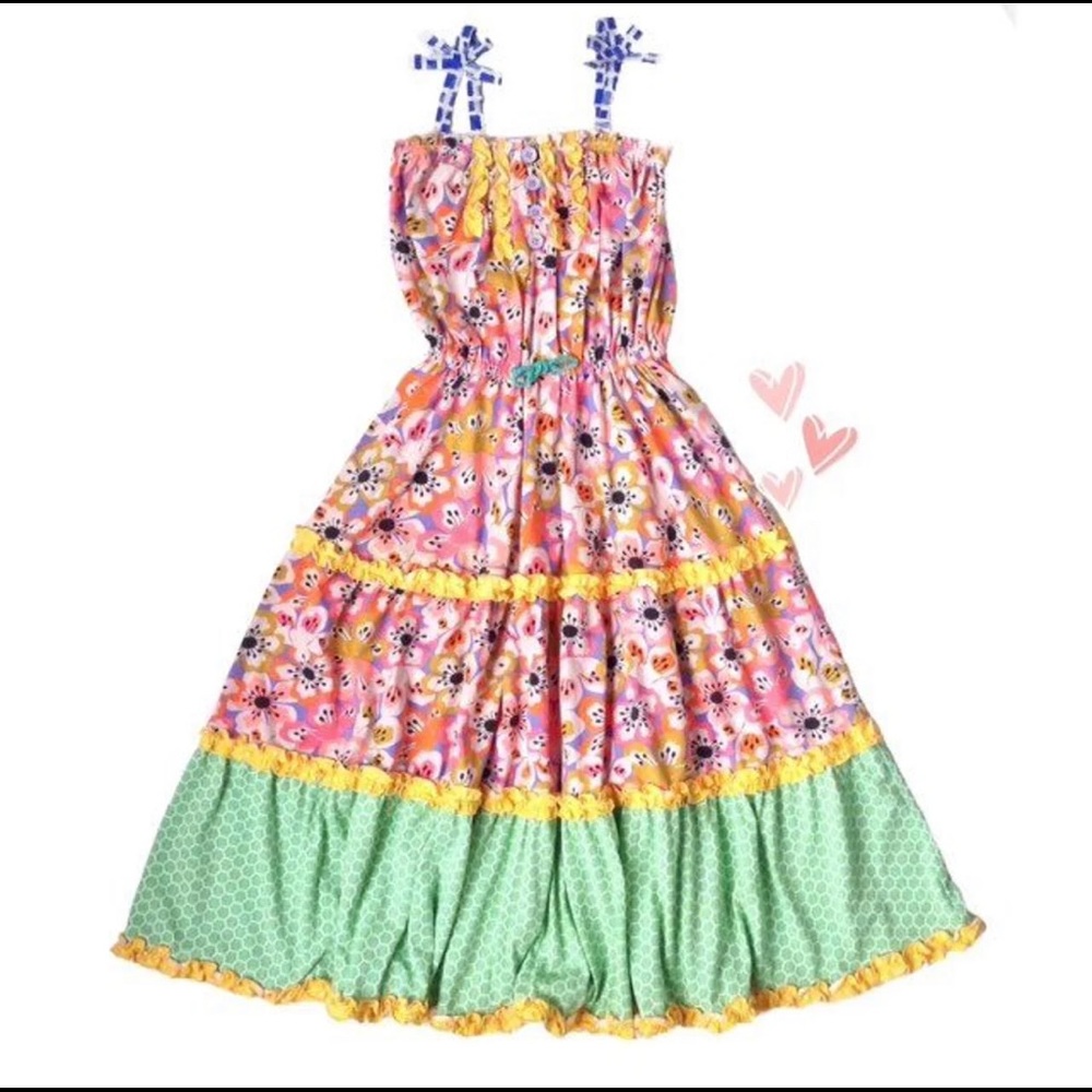 Matilda Jane “Tell Me More” Dress